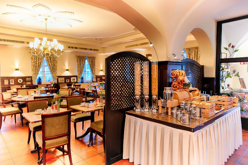 Hotel SchreiberHof - Restoran