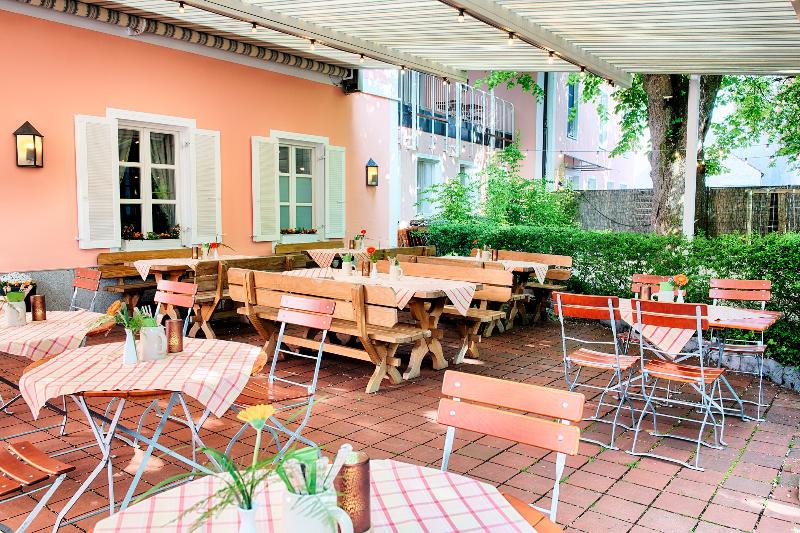 Hotel SchreiberHof - Teras