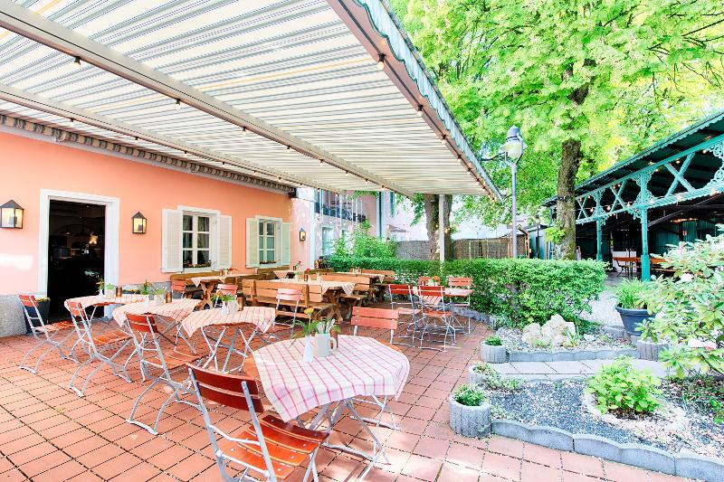 Hotel SchreiberHof - Teras