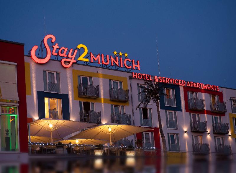 Stay2Munich - Genel