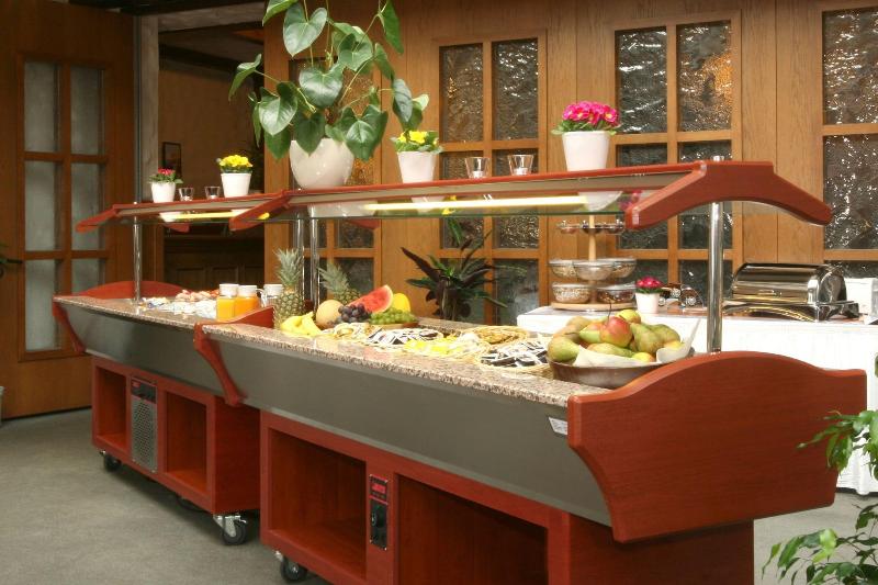 Mönter Meyer - Restoran