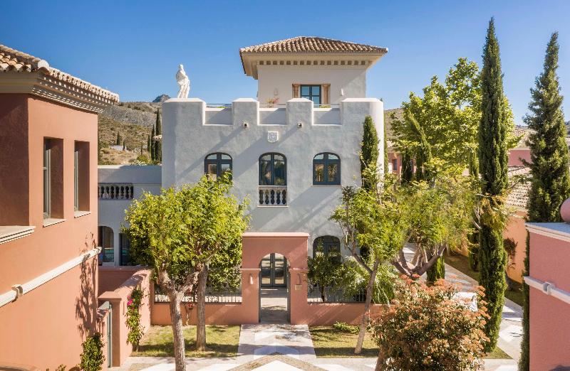 Anantara Villa Padierna Palace Benahavis Marbella - Genel