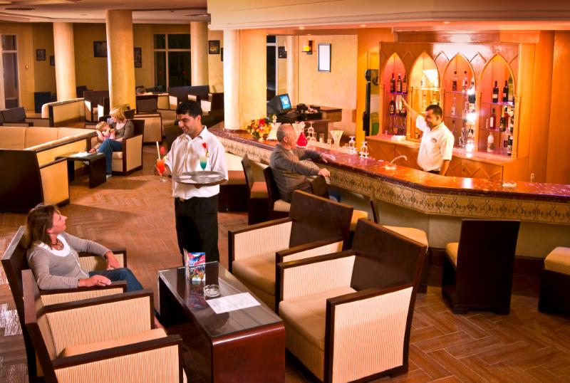 Skanes Serail and Aquapark - Bar