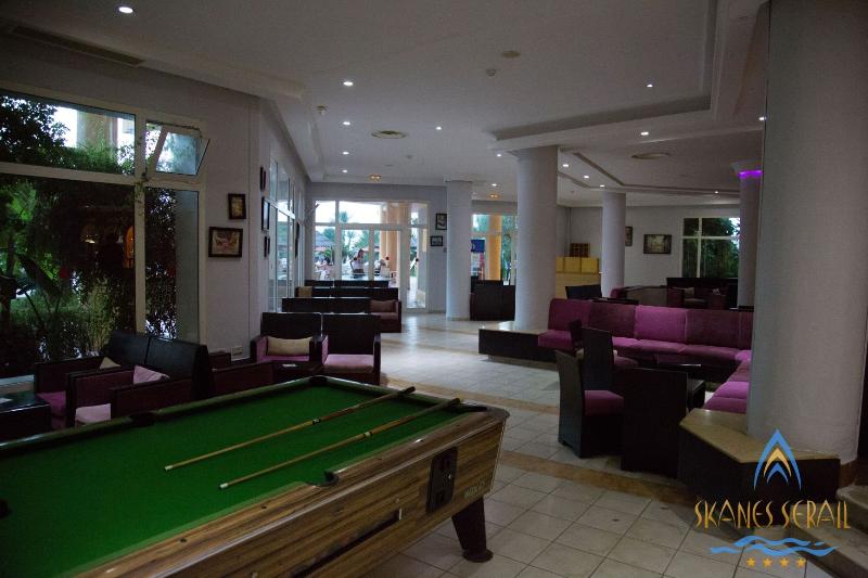 Skanes Serail and Aquapark - Bar