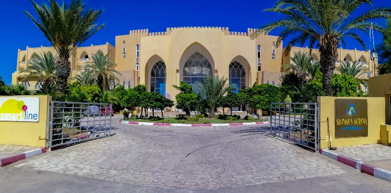 Skanes Serail and Aquapark - Lobi