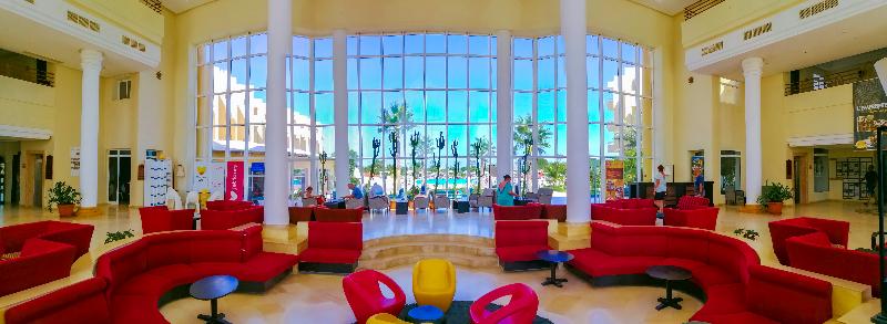 Skanes Serail and Aquapark - Lobi