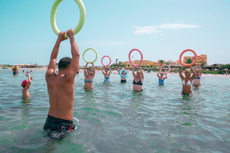Skanes Serail and Aquapark - Aktivite