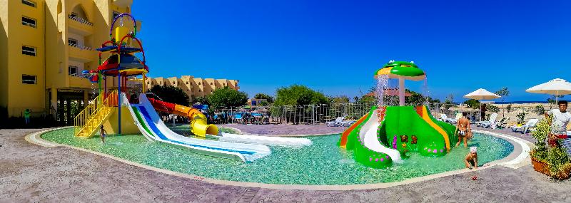 Skanes Serail and Aquapark - Aktivite