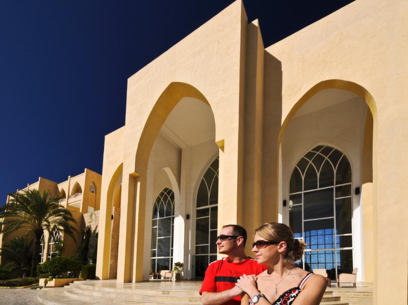 Skanes Serail and Aquapark - Genel