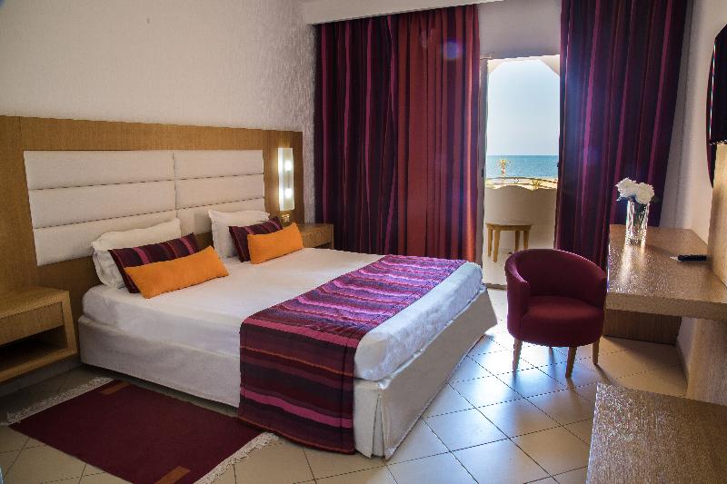 Skanes Serail and Aquapark - Genel