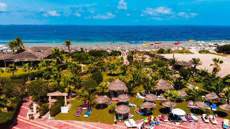 Skanes Serail and Aquapark - Genel