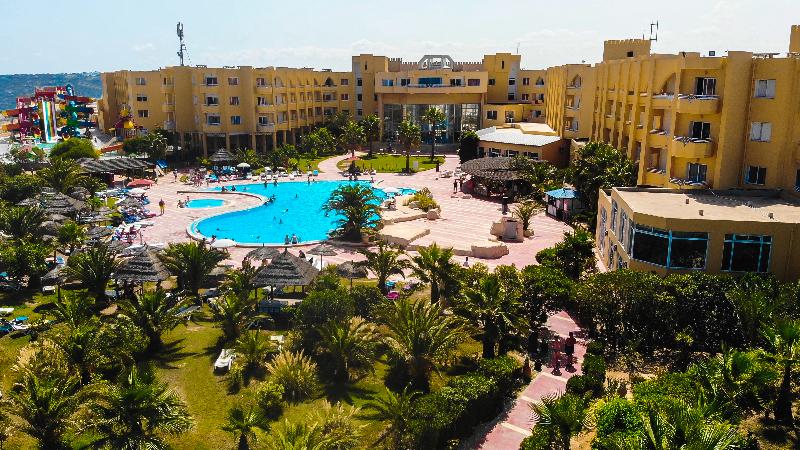 Skanes Serail and Aquapark - Genel