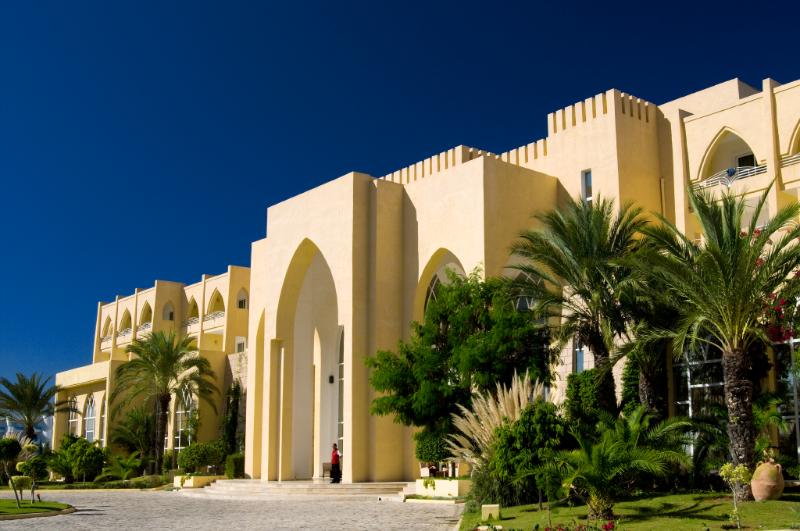 Skanes Serail and Aquapark - Genel