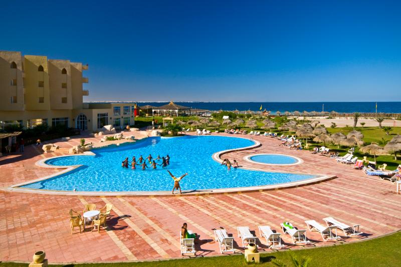 Skanes Serail and Aquapark - Havuz