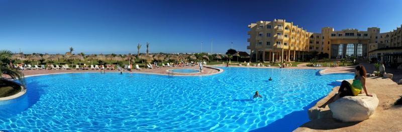 Skanes Serail and Aquapark - Havuz