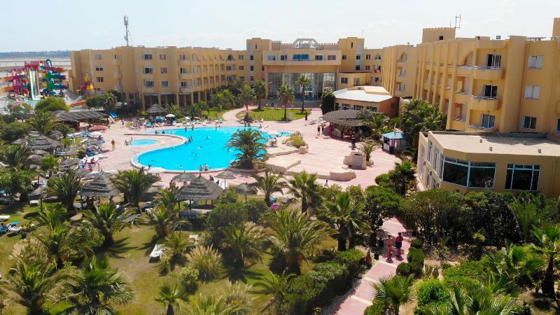 Skanes Serail and Aquapark - Havuz