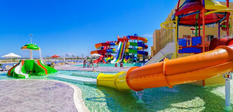 Skanes Serail and Aquapark - Havuz