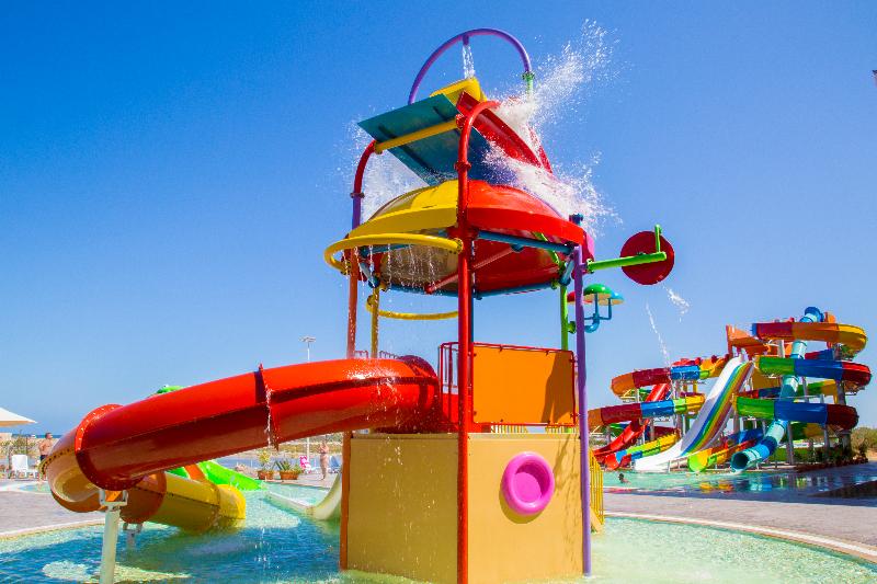 Skanes Serail and Aquapark - Havuz