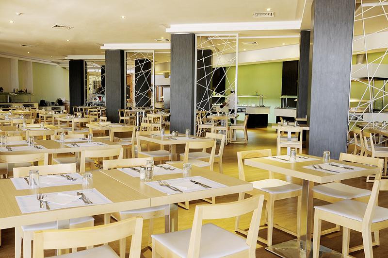 Skanes Serail and Aquapark - Restoran