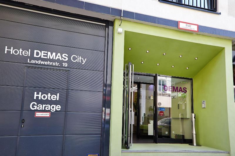 Hotel Demas City - Lobi