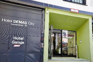 Hotel Demas City fotoÄŸrafÄ±