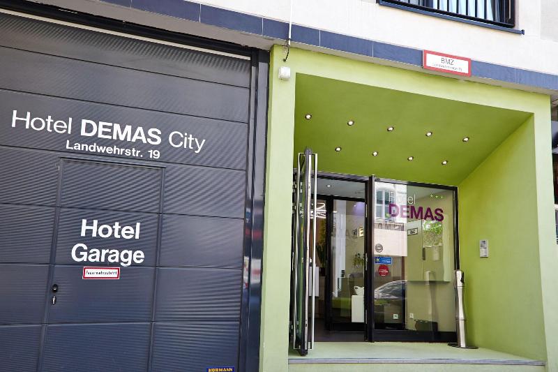 Hotel Demas City - Lobi