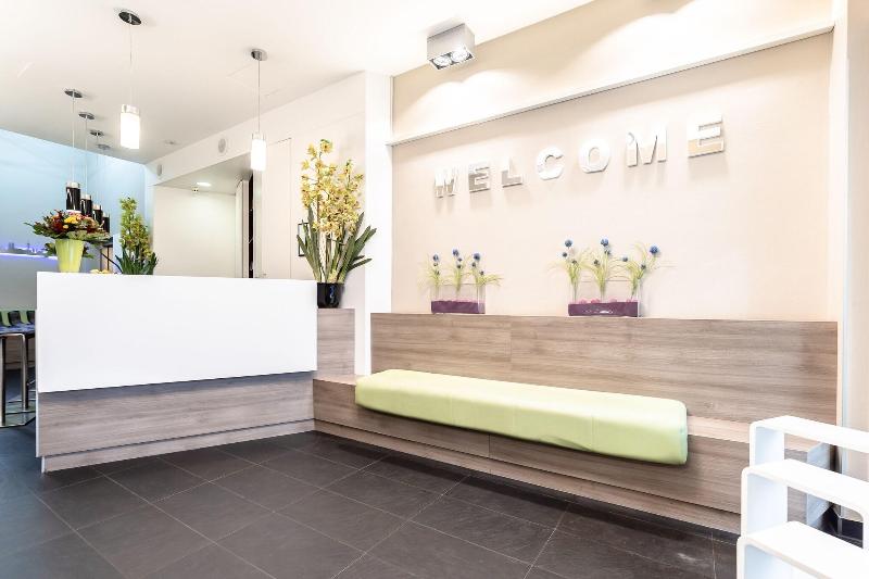 Hotel Demas City - Lobi