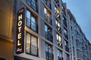 Hotel Demas City fotoÄŸrafÄ±