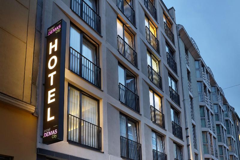 Hotel Demas City - Genel