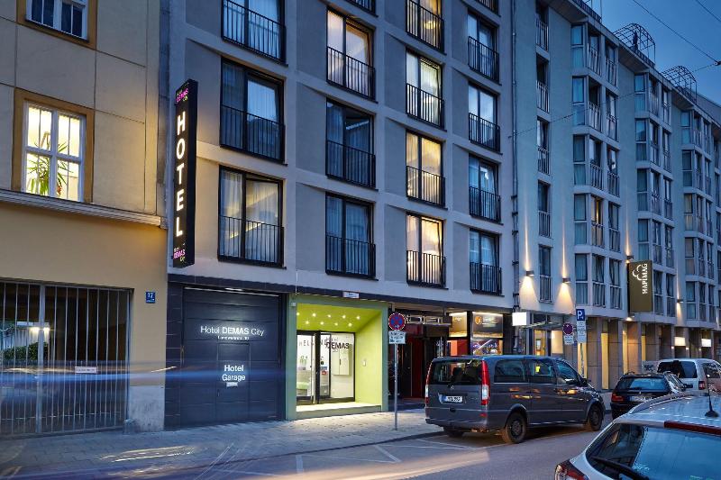 Hotel Demas City - Genel
