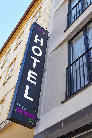 Hotel Demas City otel fotoğrafı