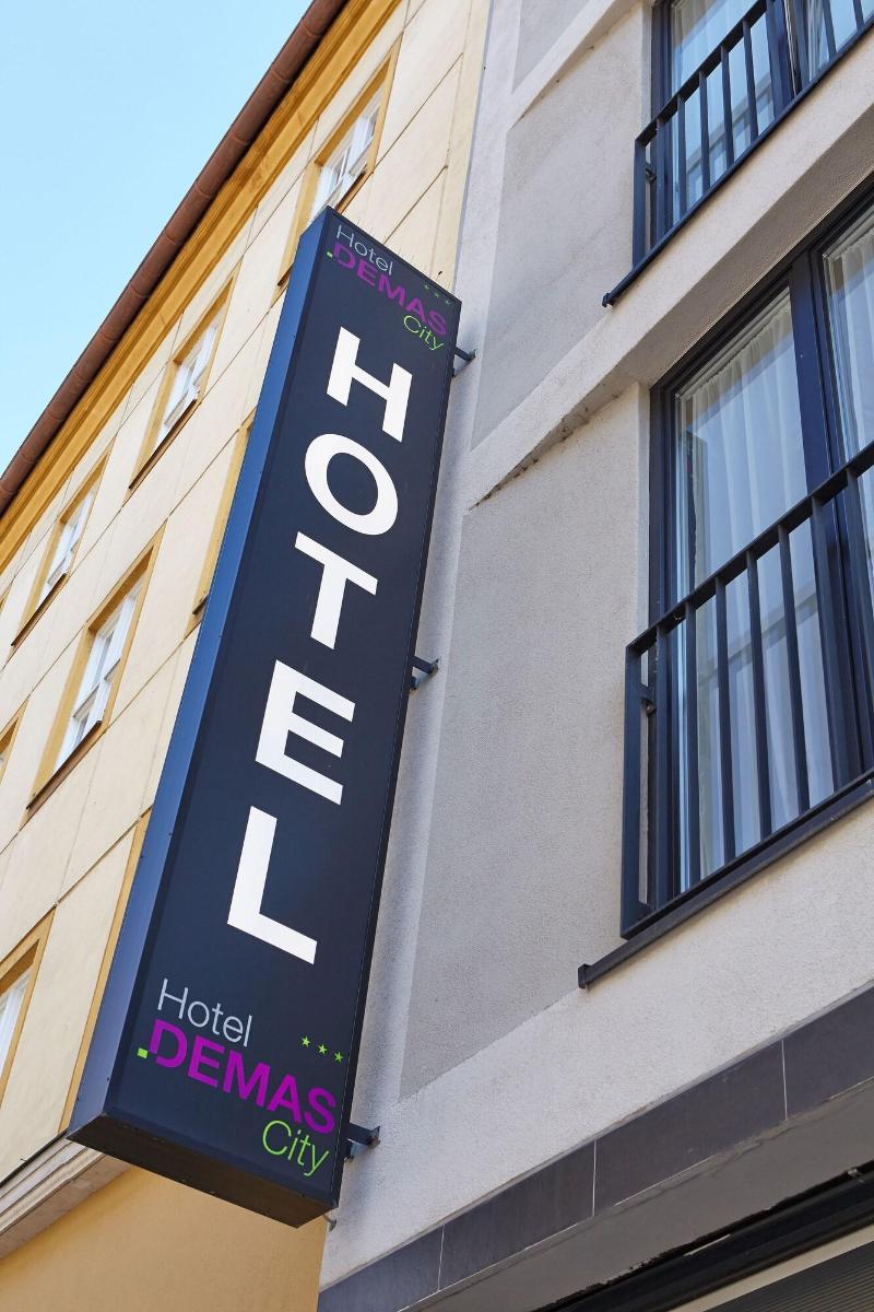 Hotel Demas City - Genel