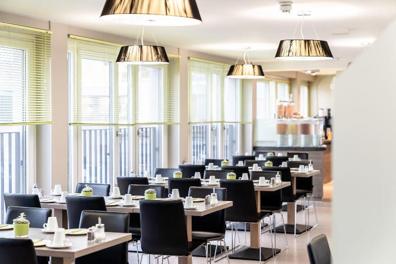 Hotel Demas City - Restoran