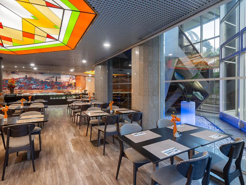 HF Fenix Porto - Restoran