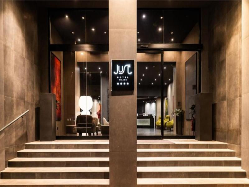 Just Hotel Milano - Genel