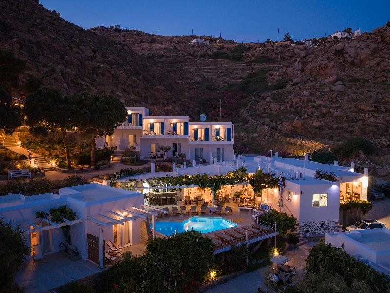Rhenia Mykonos Hotel & Bungalows - Genel