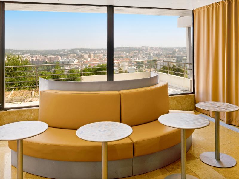 B&B Hotel Sado Setúbal - Bar