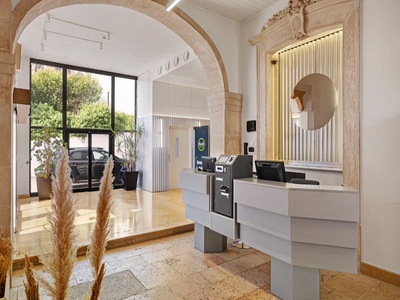 B&B Hotel Sado Setúbal - Lobi