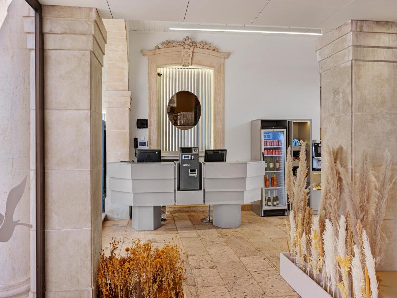 B&B Hotel Sado Setúbal - Lobi
