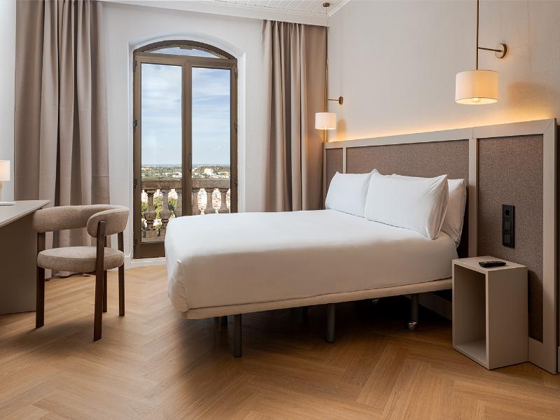 B&B Hotel Sado Setúbal - Oda