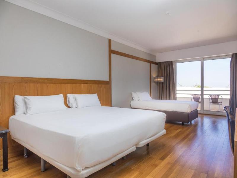 B&B Hotel Sado Setúbal - Oda