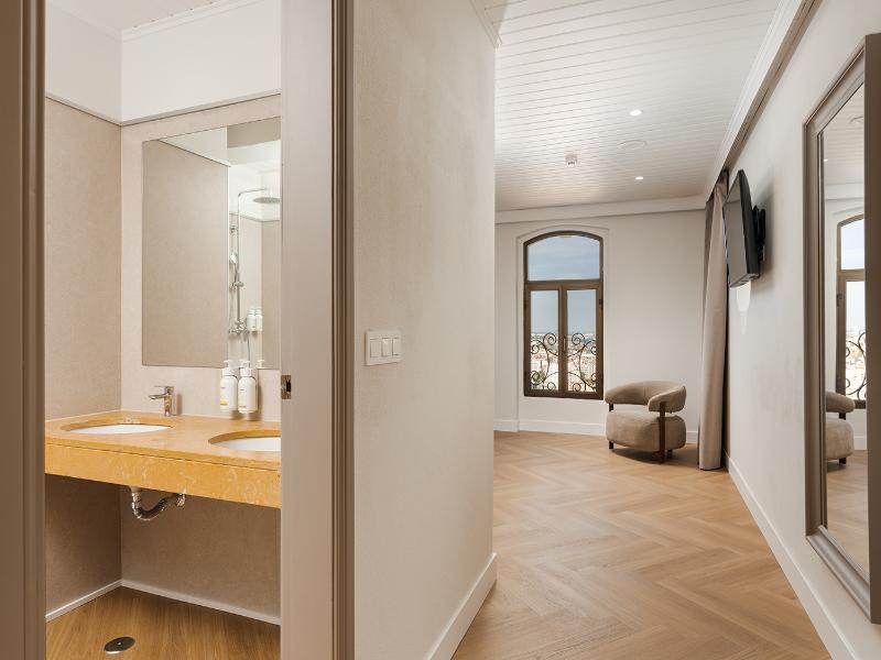 B&B Hotel Sado Setúbal - Oda
