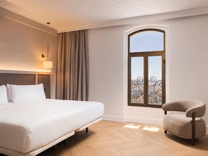 B&B Hotel Sado Setúbal - Oda