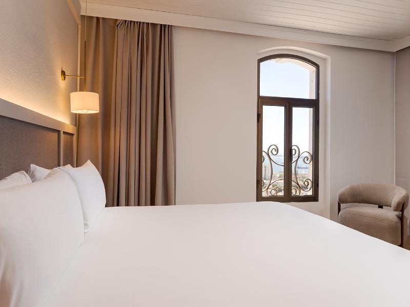 B&B Hotel Sado Setúbal - Oda