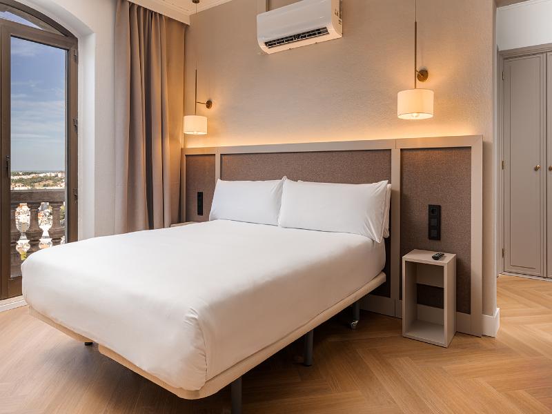 B&B Hotel Sado Setúbal - Oda