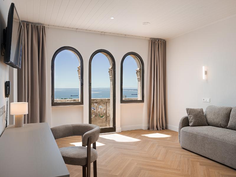 B&B Hotel Sado Setúbal - Oda