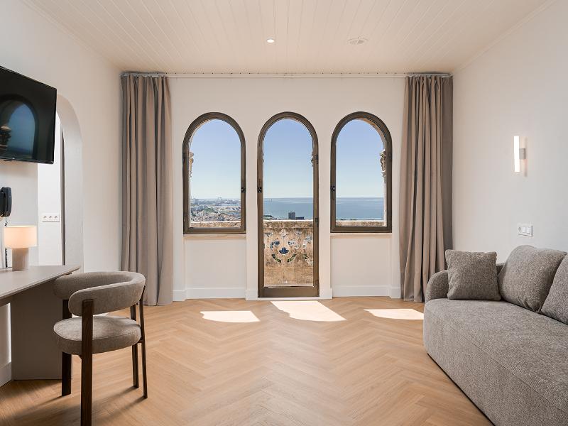 B&B Hotel Sado Setúbal - Oda