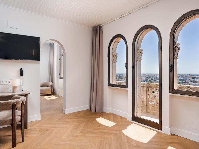 B&B Hotel Sado Setúbal - Oda