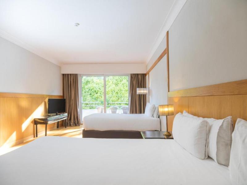 B&B Hotel Sado Setúbal - Oda