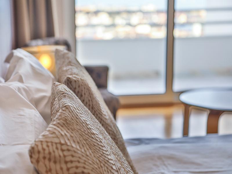 B&B Hotel Sado Setúbal - Oda